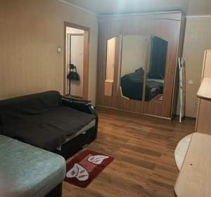 1-к квартира, на длительный срок, 32м2, 9/9 этаж