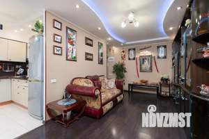 1-к квартира, посуточно, 48м2, 2/5 этаж