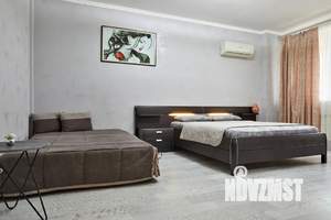 1-к квартира, посуточно, 53м2, 17/17 этаж