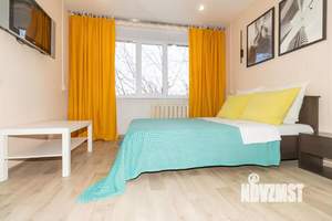 1-к квартира, посуточно, 20м2, 1/1 этаж