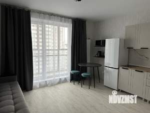 Студия квартира, на длительный срок, 24м2, 10/10 этаж