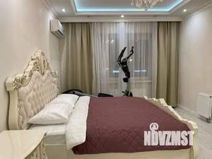 3-к квартира, посуточно, 116м2, 3/16 этаж