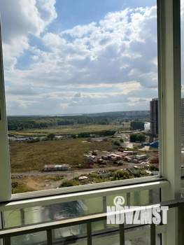 1-к квартира, на длительный срок, 35м2, 15/18 этаж