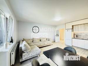 3-к квартира, на длительный срок, 92м2, 17/18 этаж