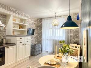 1-к квартира, посуточно, 47м2, 1/1 этаж