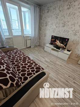 1-к квартира, посуточно, 35м2, 8/9 этаж