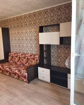 Студия квартира, на длительный срок, 35м2, 10/20 этаж