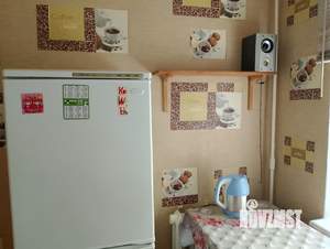 1-к квартира, на длительный срок, 33м2, 2/5 этаж