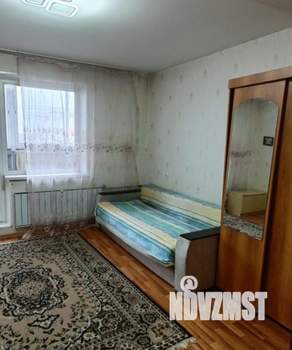 1-к квартира, на длительный срок, 42м2, 10/10 этаж