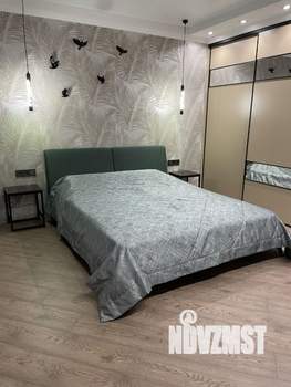 3-к квартира, посуточно, 114м2, 4/10 этаж