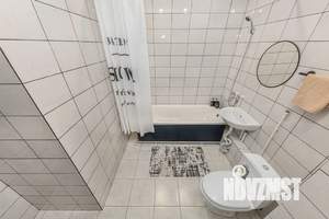 Студия квартира, посуточно, 28м2, 7/19 этаж