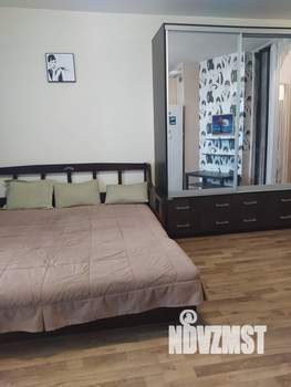 Студия квартира, на длительный срок, 25м2, 6/21 этаж