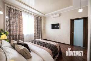 3-к квартира, посуточно, 84м2, 14/16 этаж