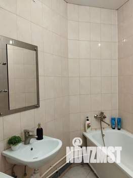 Студия квартира, посуточно, 35м2, 2/20 этаж