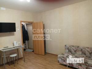 Студия квартира, на длительный срок, 25м2, 2/17 этаж