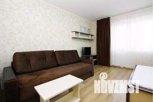 1-к квартира, посуточно, 43м2, 7/11 этаж