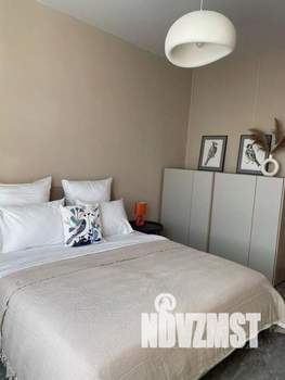 2-к квартира, посуточно, 40м2, 1/1 этаж