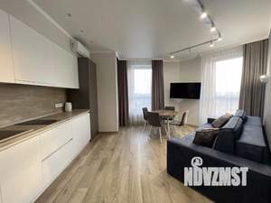 1-к квартира, посуточно, 47м2, 1/1 этаж