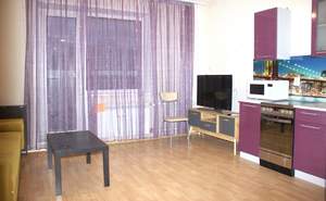 1-к квартира, на длительный срок, 41м2, 9/10 этаж