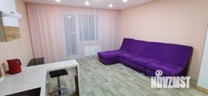 Студия квартира, на длительный срок, 35м2, 2/21 этаж