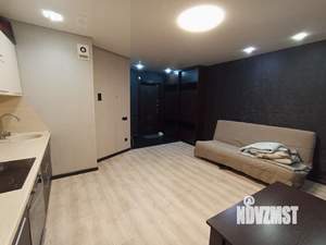 Студия квартира, на длительный срок, 25м2, 14/16 этаж