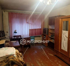 2-к квартира, на длительный срок, 43м2, 2/9 этаж