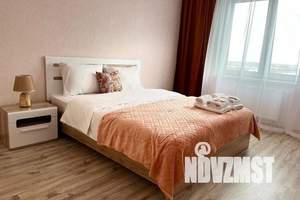 1-к квартира, посуточно, 41м2, 14/20 этаж