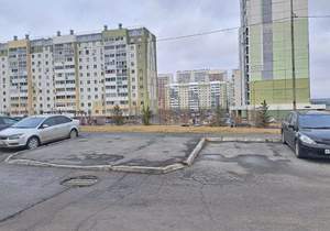 Студия квартира, на длительный срок, 25м2, 4/19 этаж