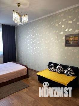 2-к квартира, посуточно, 62м2, 1/1 этаж