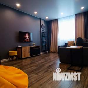 1-к квартира, посуточно, 52м2, 3/11 этаж