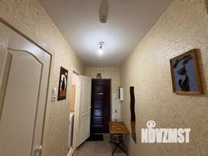 1-к квартира, посуточно, 41м2, 3/10 этаж