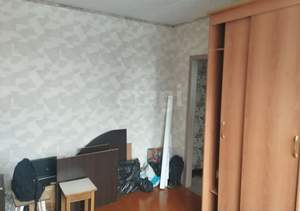 1-к квартира, на длительный срок, 32м2, 4/4 этаж