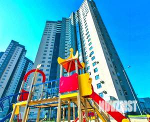 1-к квартира, посуточно, 54м2, 1/1 этаж