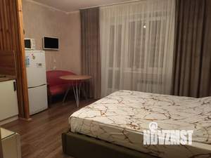 Студия квартира, посуточно, 28м2, 8/18 этаж