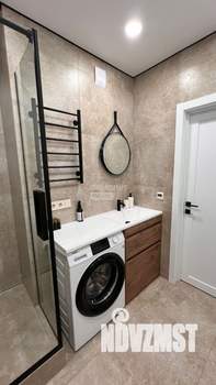 Студия квартира, на длительный срок, 36м2, 19/23 этаж