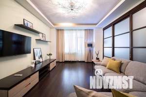 3-к квартира, посуточно, 112м2, 2/12 этаж