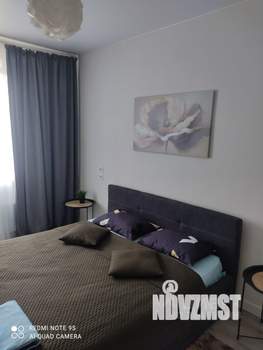 2-к квартира, посуточно, 45м2, 2/10 этаж