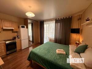 1-к квартира, посуточно, 23м2, 1/1 этаж