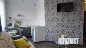 Студия квартира, посуточно, 35м2, 6/20 этаж