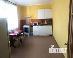 1-к квартира, посуточно, 49м2, 11/11 этаж