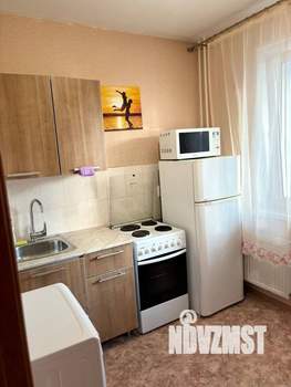 1-к квартира, посуточно, 36м2, 5/10 этаж