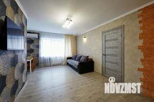 1-к квартира, посуточно, 47м2, 1/1 этаж