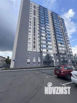 1-к квартира, на длительный срок, 32м2, 14/18 этаж