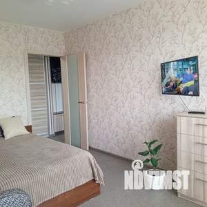1-к квартира, посуточно, 34м2, 9/9 этаж