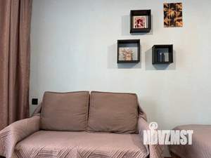 1-к квартира, посуточно, 35м2, 7/10 этаж