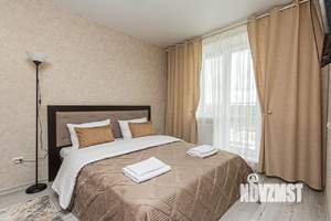 2-к квартира, посуточно, 51м2, 1/1 этаж