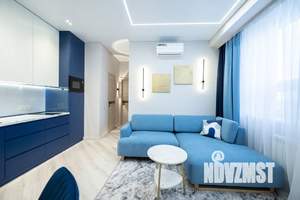 2-к квартира, посуточно, 60м2, 17/17 этаж