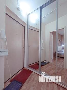 1-к квартира, посуточно, 25м2, 1/1 этаж