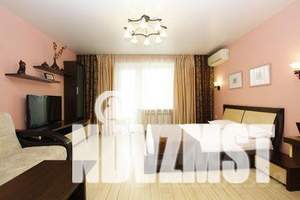 1-к квартира, посуточно, 43м2, 1/11 этаж