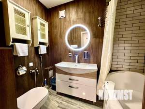 1-к квартира, посуточно, 55м2, 1/1 этаж